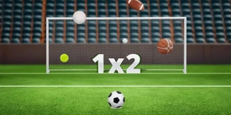 Tìm hiểu thông tin cơ bản về kèo 1x2