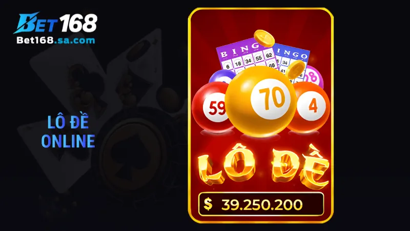 lô đề bet168